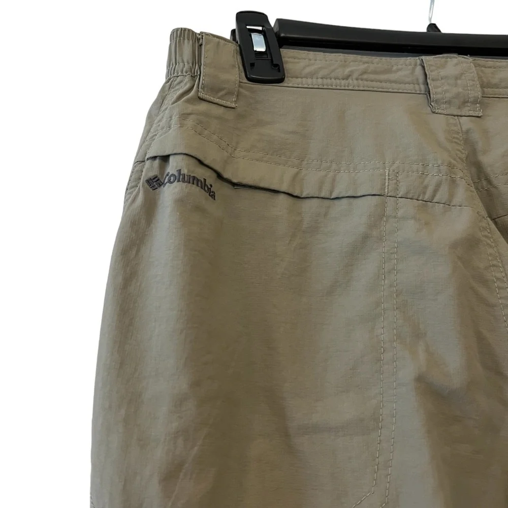 Columbia Omni Wick shorts size Small